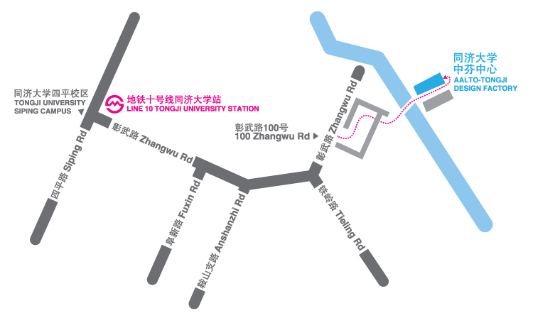 SFC Map
